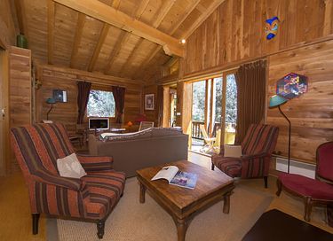 Nice chalet in the mountains with a view - 15