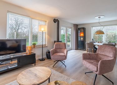 Beautiful villa with near beach on Texel - 7