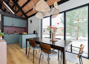 Design house with its own wellness in Drenthe - 10