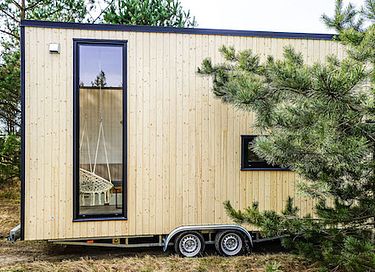 Tiny House in the heart of Limburg (B) - 1