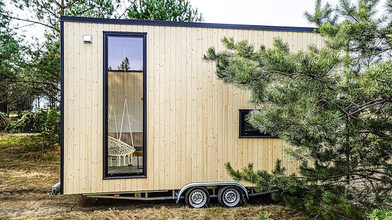 Tiny House in the heart of Limburg (B) - 1