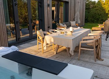 Wellness vacation villa (6p)  - 4