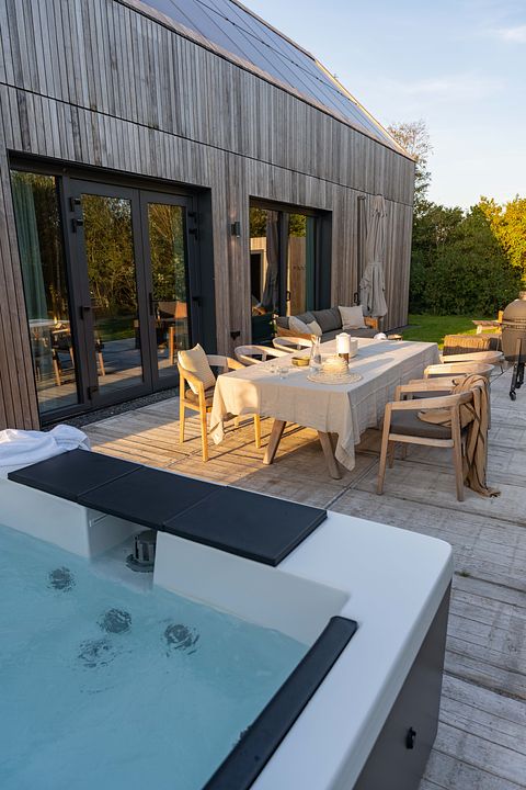 Wellness vacation villa (6p)  - 4