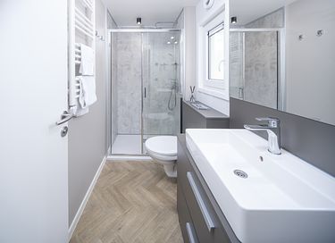 Logement de vacances pour 6 personnes avec bain à remous - 11