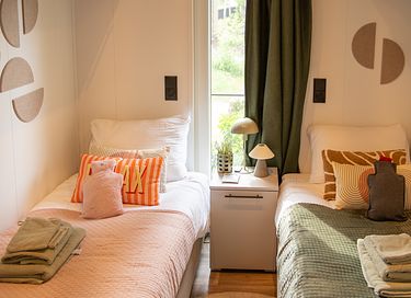 Luxuriöse Lodge mit Whirlpool und Waldblick - 24