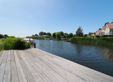 Spacious house on park near the IJsselmeer - 19