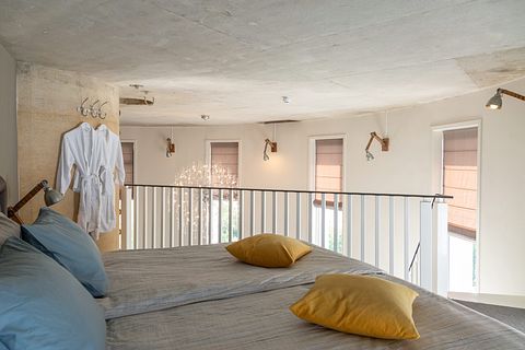 Romantisch overnachten met uitzicht - 5