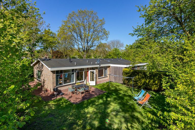 Zonnige gezinsbungalow nabij het strand  - 1