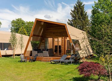 Luxury tent suite with private bathroom (6p) - 7