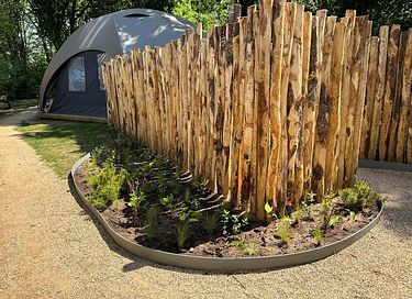 Glamping Wellness Suite in der Achterhoek - 13