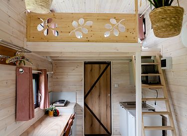 Tiny House op de Veluwe - 5