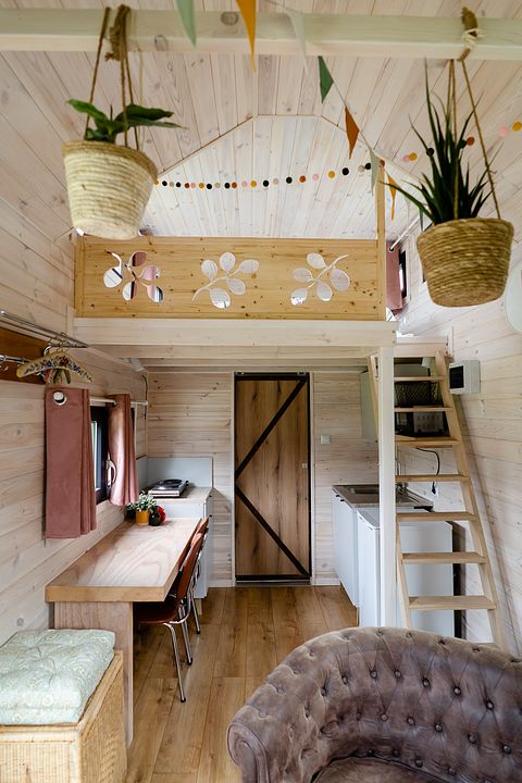 Tiny House op de Veluwe - 5
