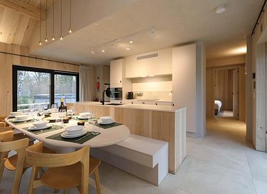 Villa met jacuzzi voor 8 personen - 16