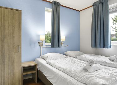 Vakantie op Zeeuws eiland met eigen sauna - 12