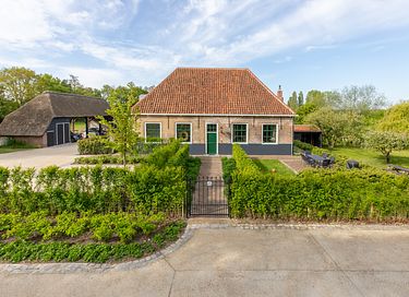 Unieke verblijf in 16e eeuwse boerderij