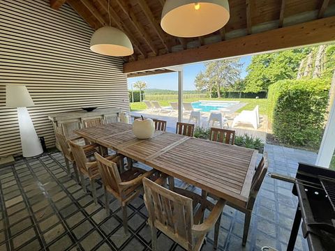 Ruime villa met zwembad, sauna en grote tuin - 5