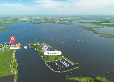 Dog friendly apartment at Sneekermeer - 17