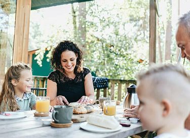 Luxe glamping lodge voor het hele gezin - 5