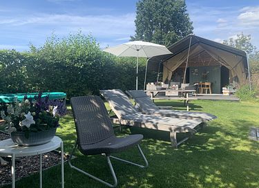 Glamping direkt an den Vinkeveen-Seen - 29