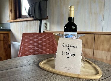 Romantic holiday home with sauna - 6