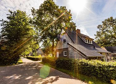 5-persoons vakantiehuis met privé sauna