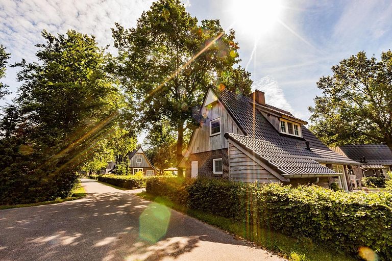 5-persoons vakantiehuis met privé sauna - 1