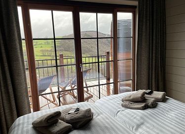 Suite met wellness en spectaculair uitzicht  - 15