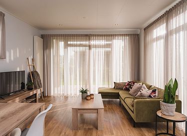 Luxury lodge with private sauna | 6 people - 4