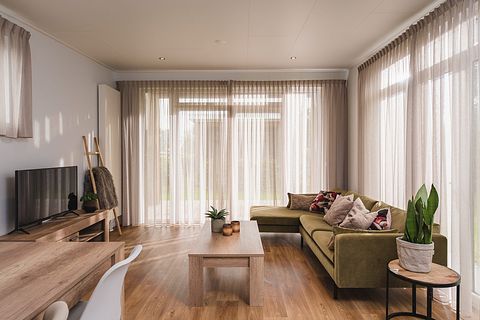 Luxury lodge with private sauna | 6 people - 4