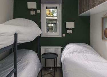 5-person lodge with infrared cabin - 8