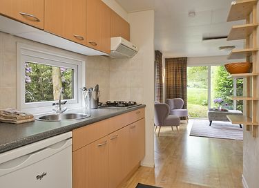 Mooi gelegen vakantiehuis midden op de Veluwe - 20