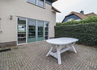 Luxury house with sauna near the IJsselmeer - 16