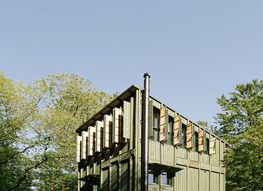 Unieke accommodatie op hoogte op de Veluwe - 9