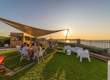Leuke tent aan de Italiaanse kust op Sardinië - 36
