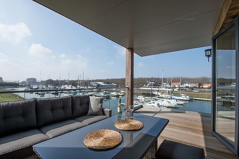 Appartement bij een schitterend meer - 2