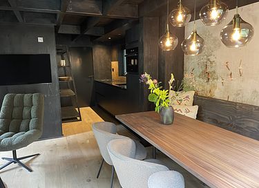 Lodge (6 pers.) in Meernähe (Hunde erlaubt) - 6