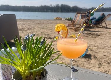 Luxe 2-persoons safaritent met hottub - 13