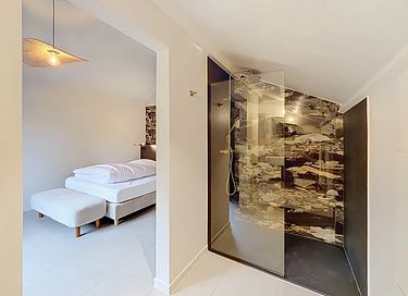 Luxe vakantiehuis met indoor privé zwembad - 14