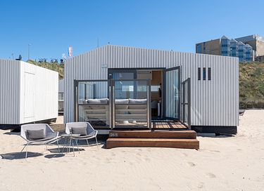 Charming cottage on the beach in Zandvoort - 20