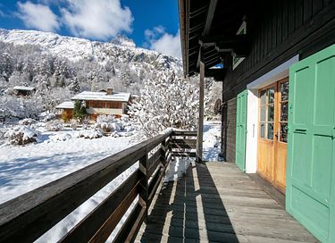 Vakantiehuis met prachtig bergzicht - 19