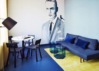 Beautiful design hotel in Arnhem - 24
