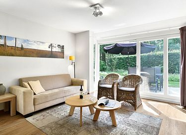 Freistehender 4-Personen-Bungalow mit Sauna - 3