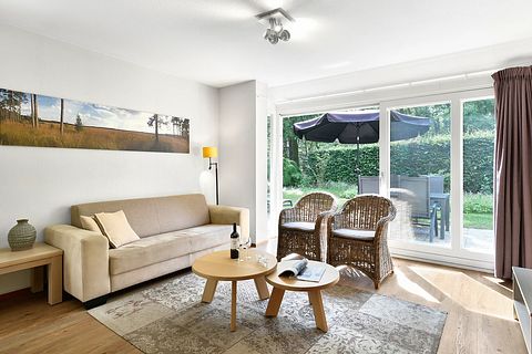Freistehender 4-Personen-Bungalow mit Sauna - 3