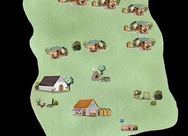 Casita con ducha en una granja de Brabante - 21