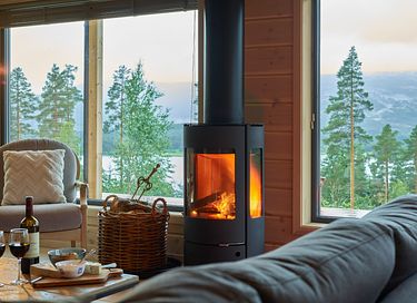 Luxury accommodation in rugged Norwegian nature - 10