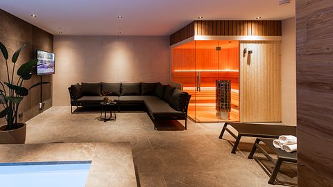 Familiehuis met eigen zwembad en wellness - 2