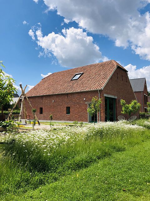 Prachtig appartement in gerenoveerde schuur - 2