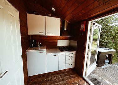 Maison de camping avec véranda sur l'eau - 5