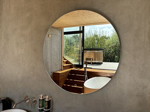 Romantische wellness-lodge bij Amsterdam - 4
