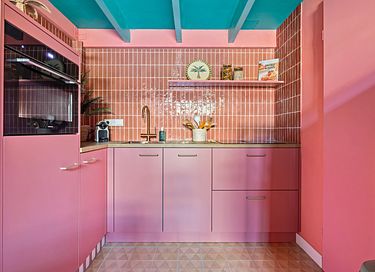 Farbenfrohes Loft mit Palmen in Breda - 19